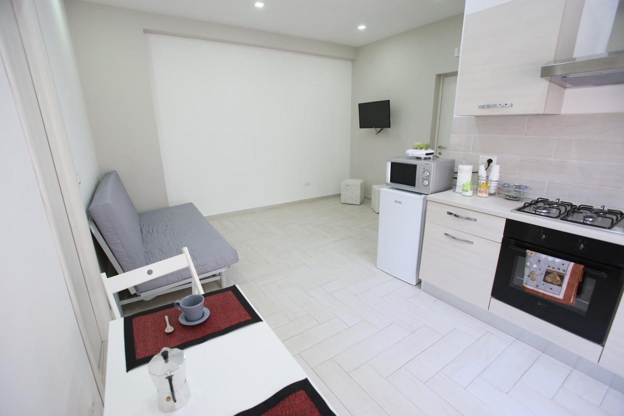 Appartement San Gaetano 23 Napels